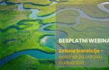 Zelena tranzicija webinar